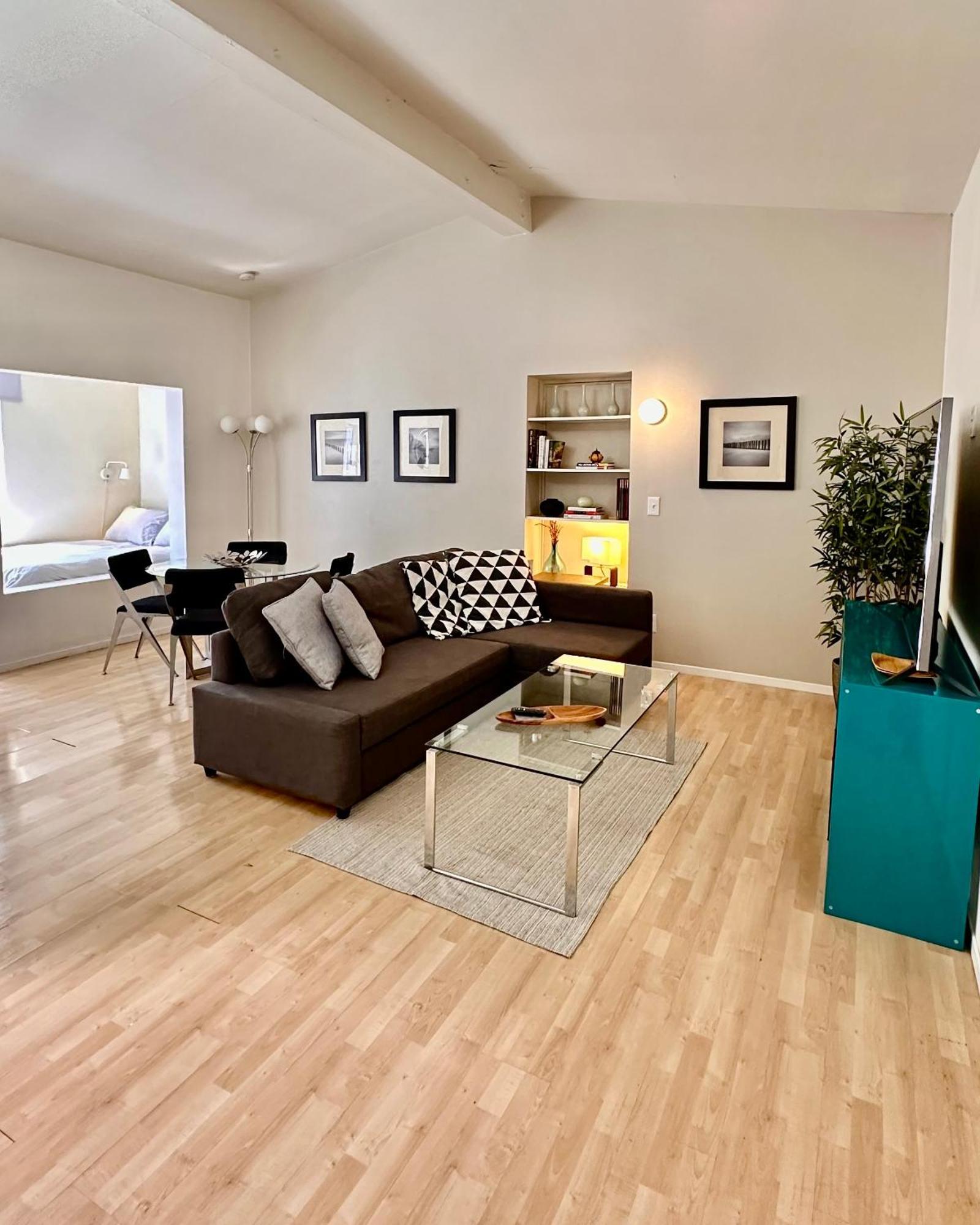 Echo Park Hills Appartement Los Angeles Buitenkant foto